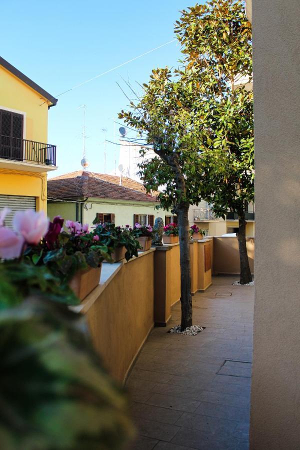 La Casa Di Nonno Giulio Bed & Breakfast Porto Sant'Elpidio Luaran gambar