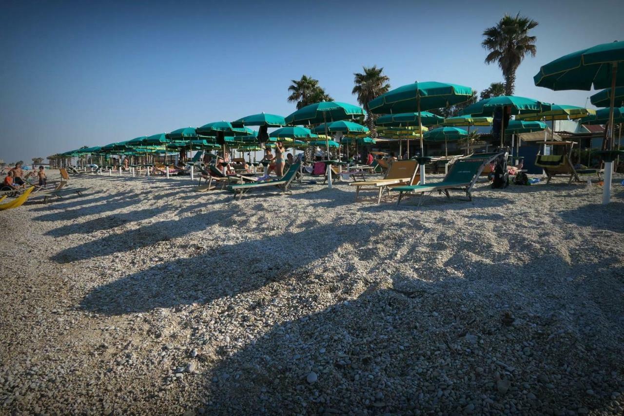 La Casa Di Nonno Giulio Bed & Breakfast Porto Sant'Elpidio Luaran gambar