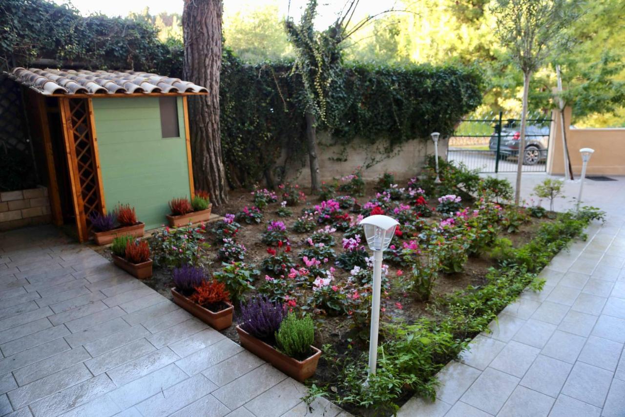 La Casa Di Nonno Giulio Bed & Breakfast Porto Sant'Elpidio Luaran gambar