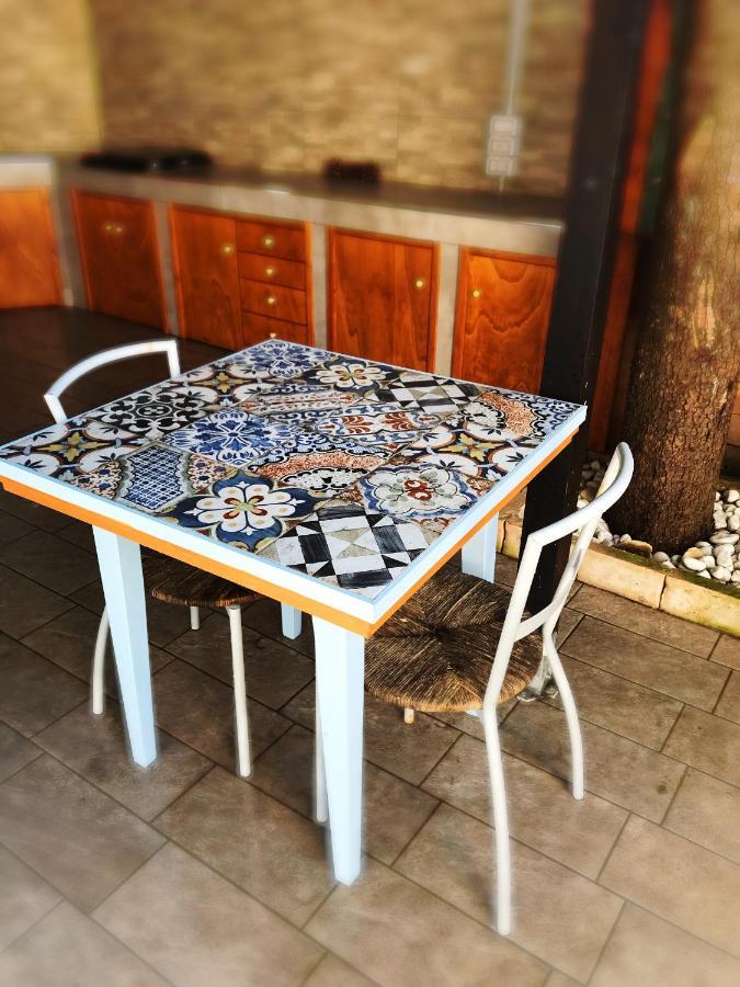 La Casa Di Nonno Giulio Bed & Breakfast Porto Sant'Elpidio Luaran gambar